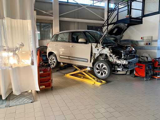 N.c. Auto Srl - Visual