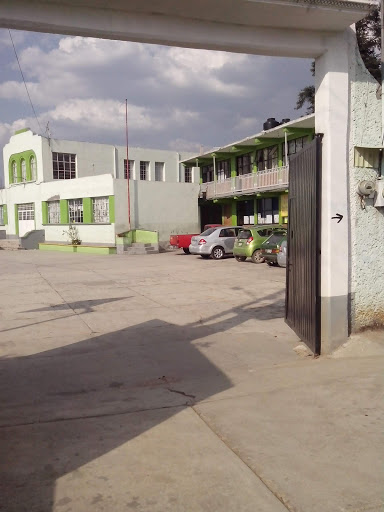 SECUNDARIA 0290 NARCISO MENDOZA