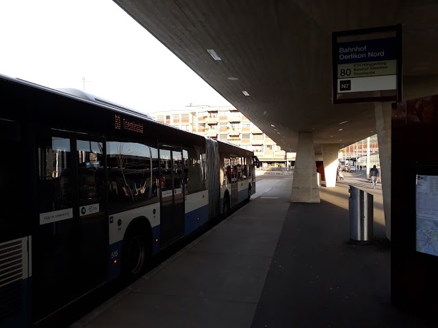 Bahnhof Oerlikon Nord