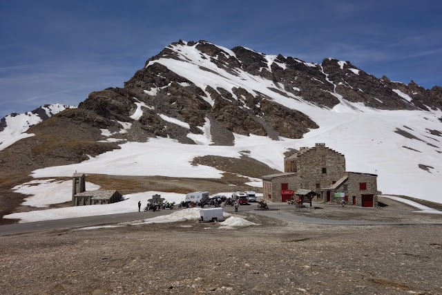 Col de l'Iseran