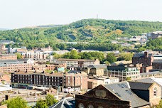 The University of Sheffield International College sheffield