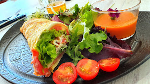 Photo n°7 de Escal'crêpe à Carnoux-en-Provence (Restaurant végétarien)