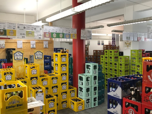 M.L.Getränkemarkt - Visual