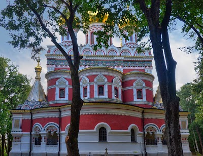 Photos of Shipka Memorial Church