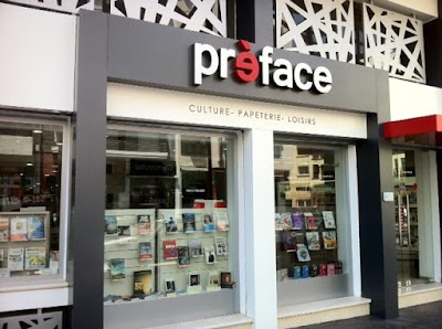 Photos of Pr&eacute;face