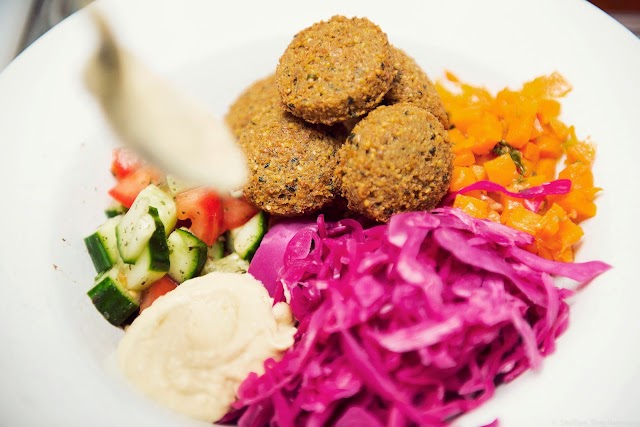 Falafelbaren