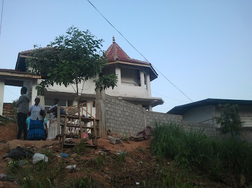 Pyramid Sri Lanka Laankeshwara Hela Wedamadura, Author: sujan ranasinghe