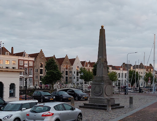 Monument voor de Nieuwe Haven - Thumbnail