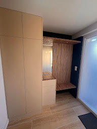 Photo n°21 de AIE MENUISERIE SARL à Angresse (Atelier de menuiserie)