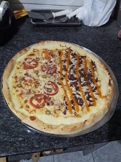 Photos of Al&ocirc; pizza