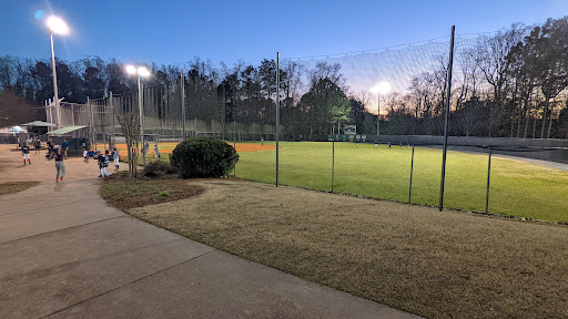 Bartlett Field - Visual