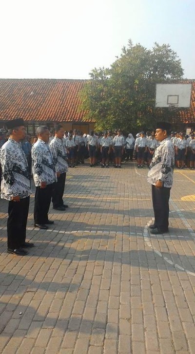 Photos of SMP Negeri 2 TARUB