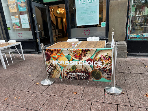 Magic Wrap - Visual