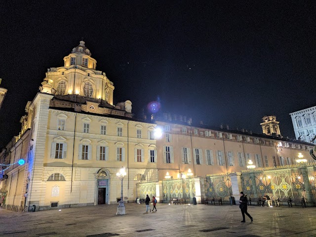 Palazzo Chiablese
