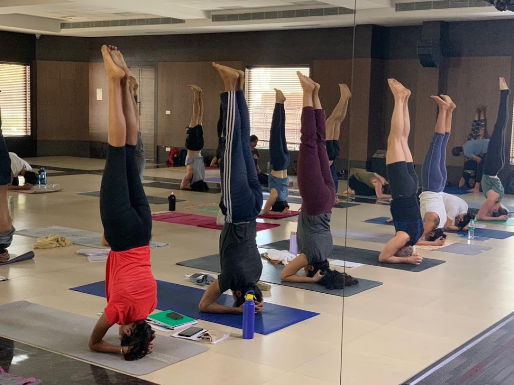 Deep Breathe Yoga Studio