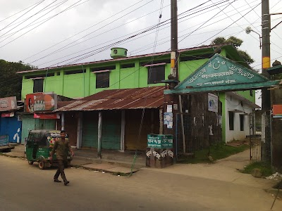 Photos of Railway Segun Bagan Colony Jame Masjid
