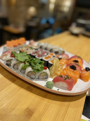 Restaurant Sushiya - ÉQUILIBRE Japonais - Thumbnail