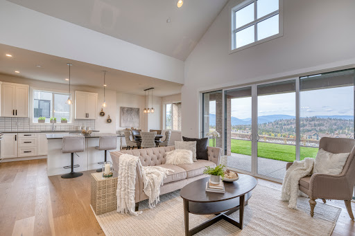 Predator Ridge Real Estate Sales Centre Gallery - Canada