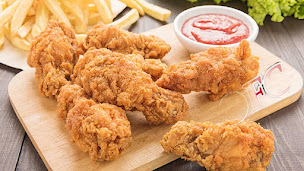 Photo n°3 de OFC Orléans Fried Chicken à Orléans (Kebab)