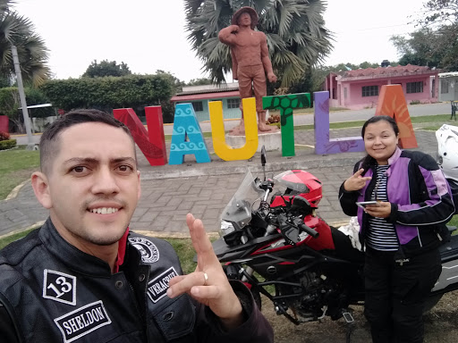 Letras Turísticas Nautla - Thumbnail