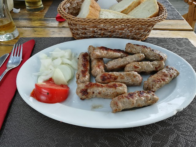 Restoran Taverna Komovi