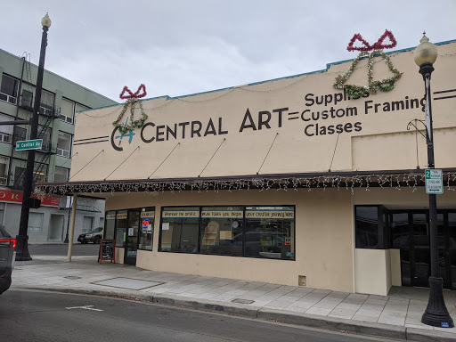 Central Art - Visual