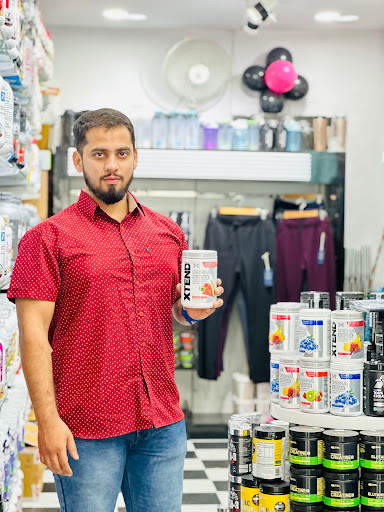 FITNESS JUNCTION NUTRITION