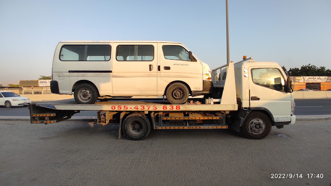 Ras Al Khaimah recovery & towing services رأس الخيمة ريكفري