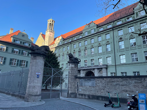 Polizeipräsidium München - Visual