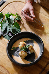 Photo n°13 de FOR THE LOVE OF FOOD PARIS à Paris (Restaurant végétarien)