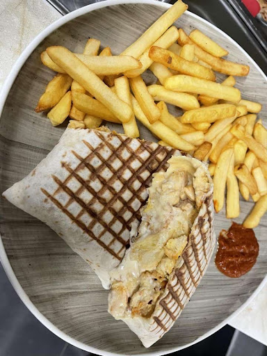 Photo 1 - Pizza, Panini et Tacos - M'ange & moi - Neuville-aux-Bois