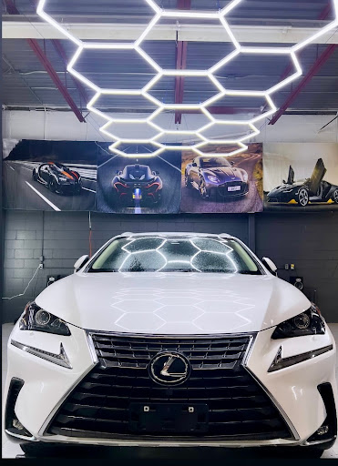 A Class Car Protection - Thumbnail