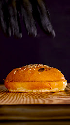 Photo n°4 de Homies Burger à Rennes (Restaurant végétarien)