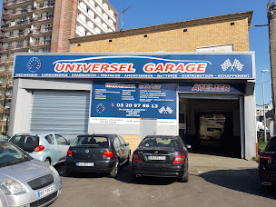 Photo n°5 de UNIVERSEL GARAGE à Lille (Mécanicien)