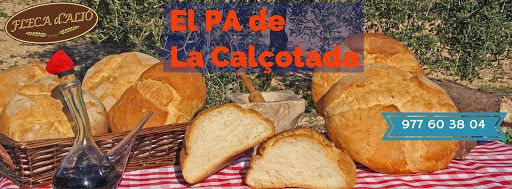 Fleca d'Alió - Visual