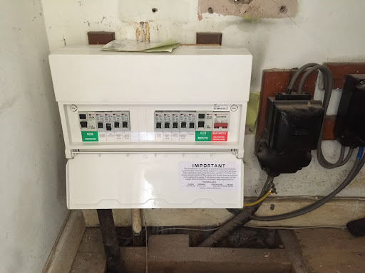 Infinity Electrical LTD - Thumbnail