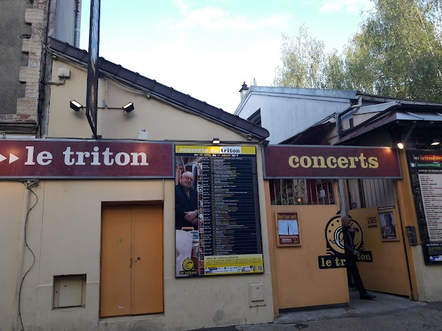 Le Triton