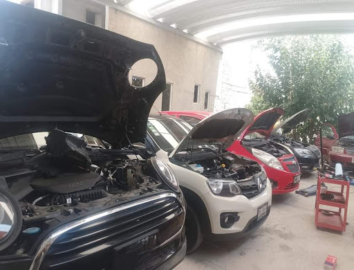 servicio mecánico Repcar