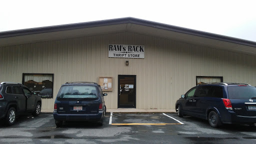 Rams Rack Thrift Store - Thumbnail