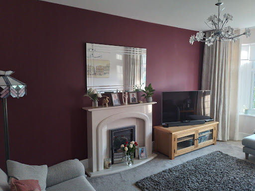 RP Decorating - Visual