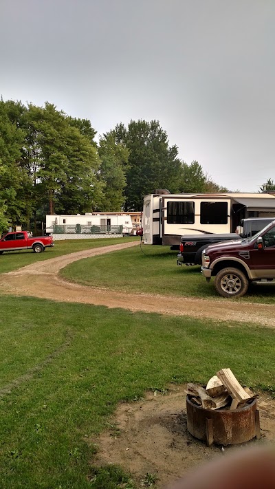 Photos of Hidden Hill Campground