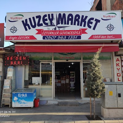 Kuzey market