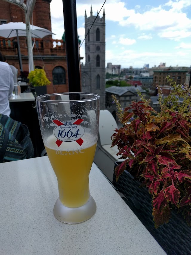 Terrasse Place D'Armes