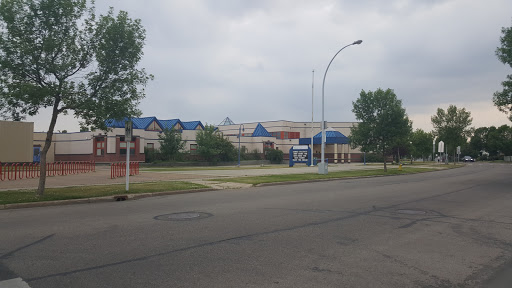 Velma E. Baker School - Visual