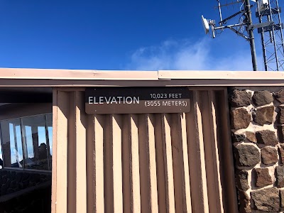 Haleakalā National Park Summit Entrance