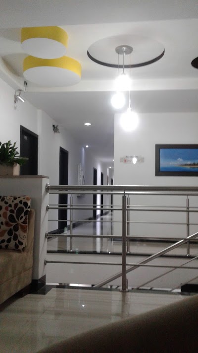 Photos of hotel media naranja