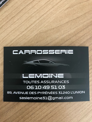 Carrosserie LEMOINE - Thumbnail