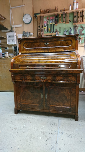 Naumann Antiquitäten + Furnierhandel - Thumbnail