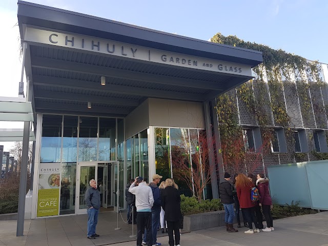 Chihuly Garden and Glass