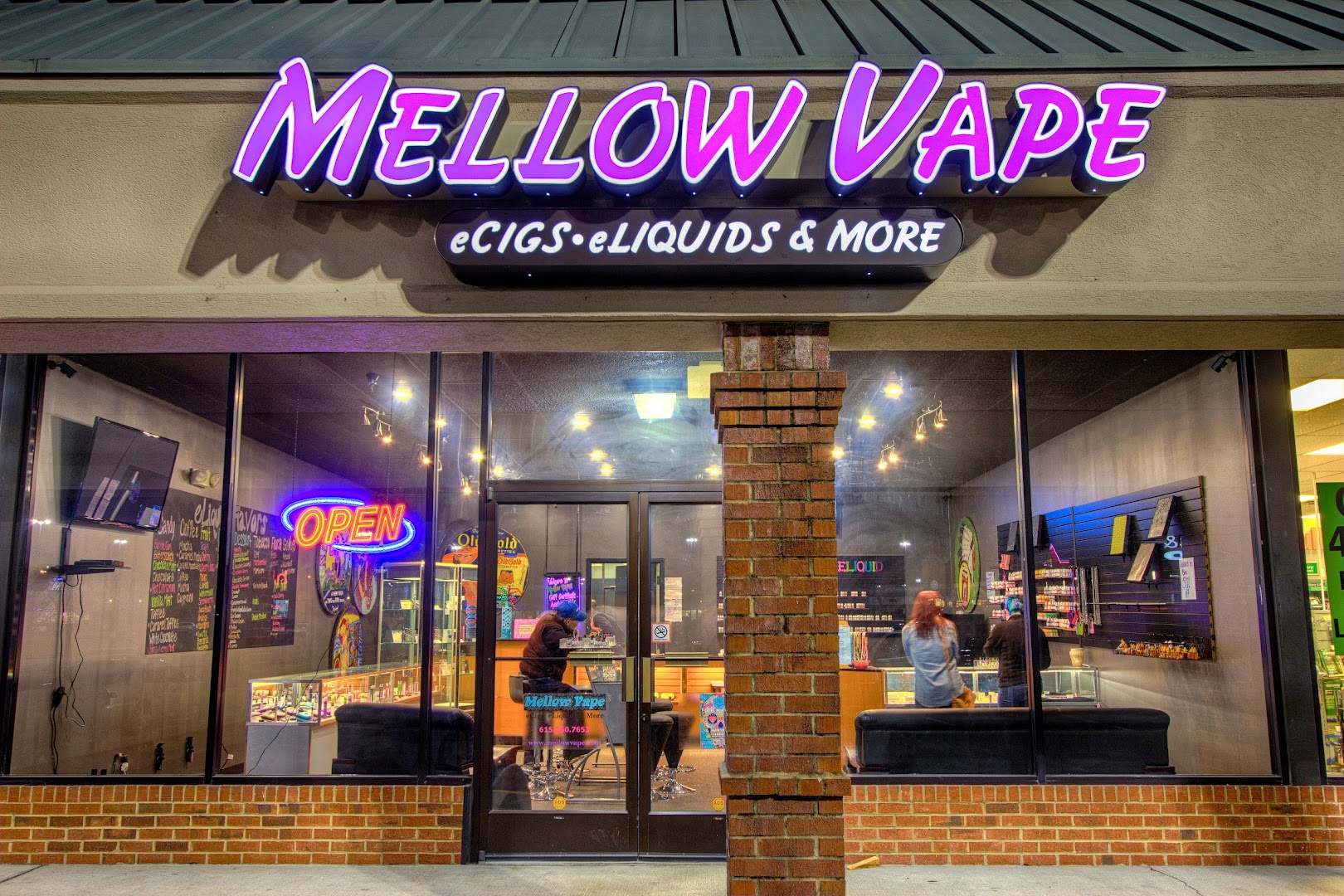 Cannabis Dispensary Underground420 THC / Mellow Vape photo 1